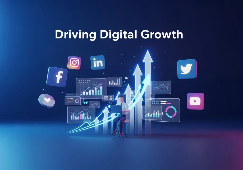 Driving Digital Growth