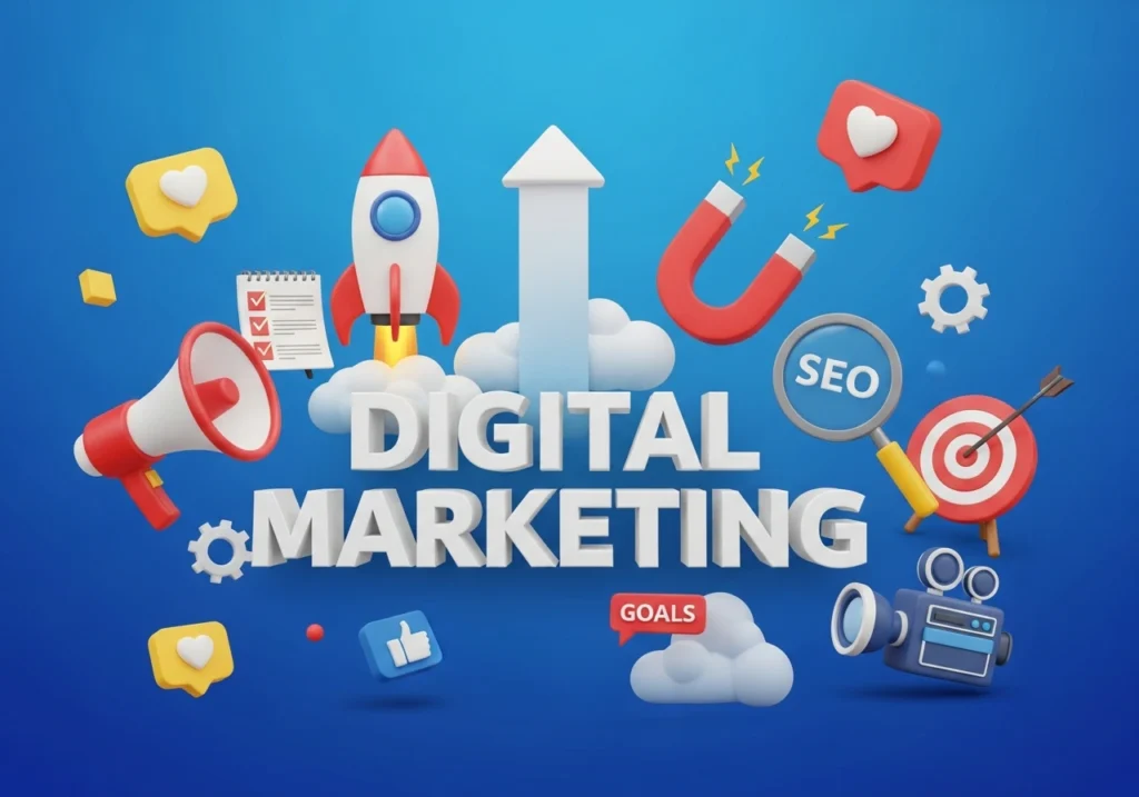 Infinite Optimize Digital Marketing