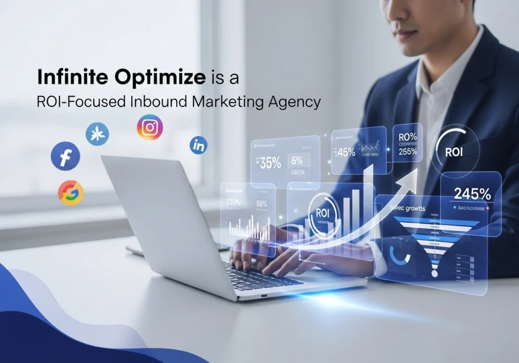 ROI-Focused Inbound Marketing Agency