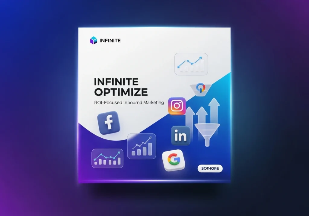 social media infinite optimize
