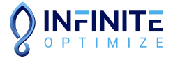 Infinite Optimize company logo for digital growth services